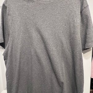 Michael Kors Classic Gray Short Sleeve Tee
